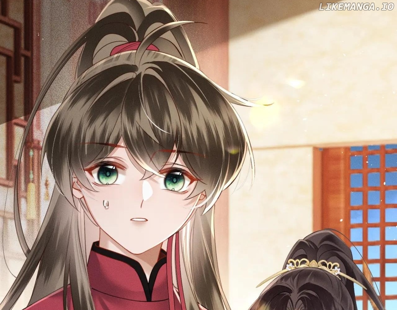The Tyrant’s Family Lasts Thanks To Her Inner Voice Chapter 54 - page 97